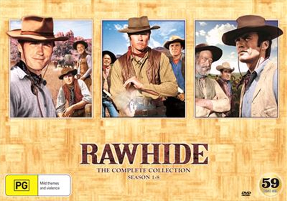 Rawhide  Series Collection/Product Detail/Action