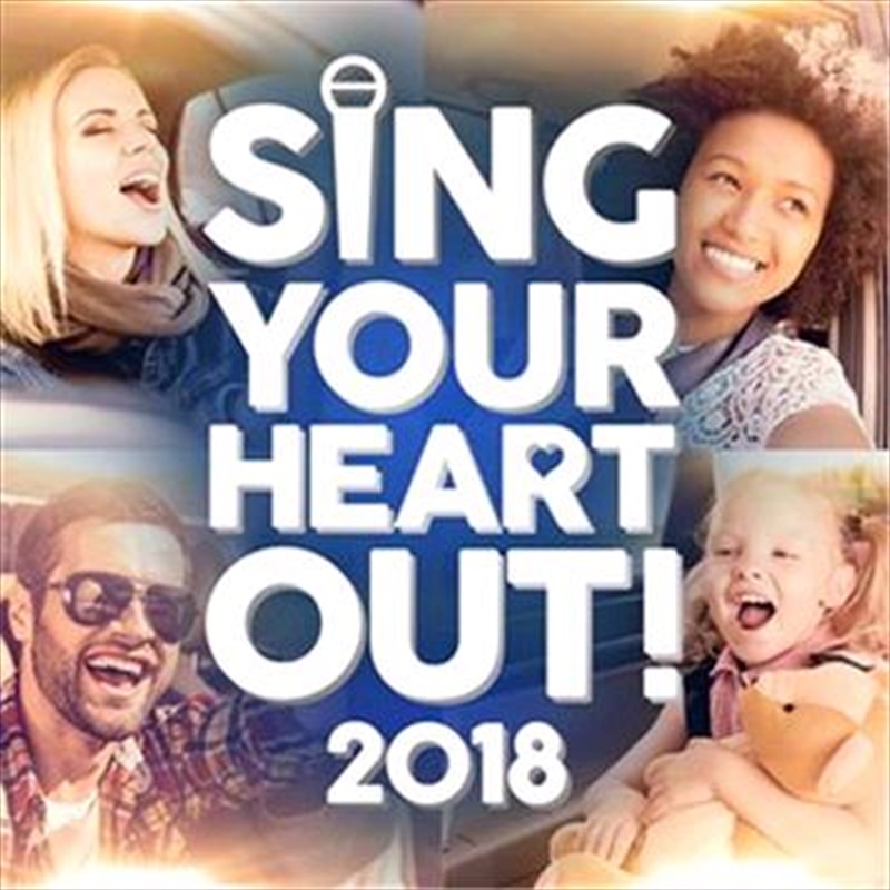 Sing Your Heart Out/Product Detail/Compilation