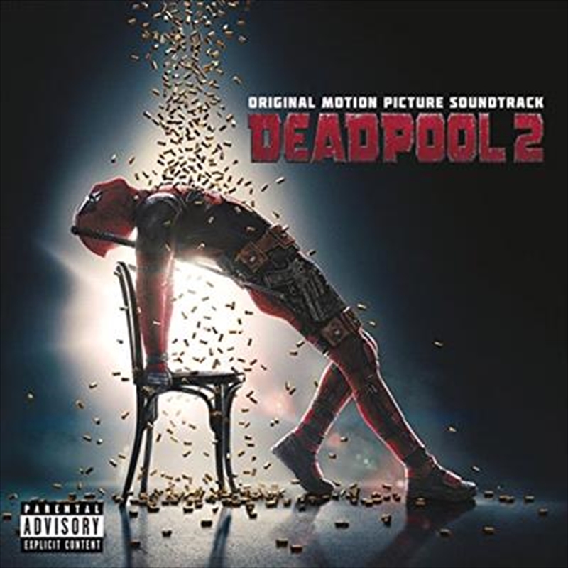 Deadpool 2/Product Detail/Soundtrack