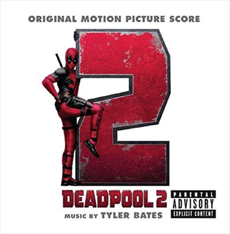 Deadpool 2 - Original Score/Product Detail/Soundtrack