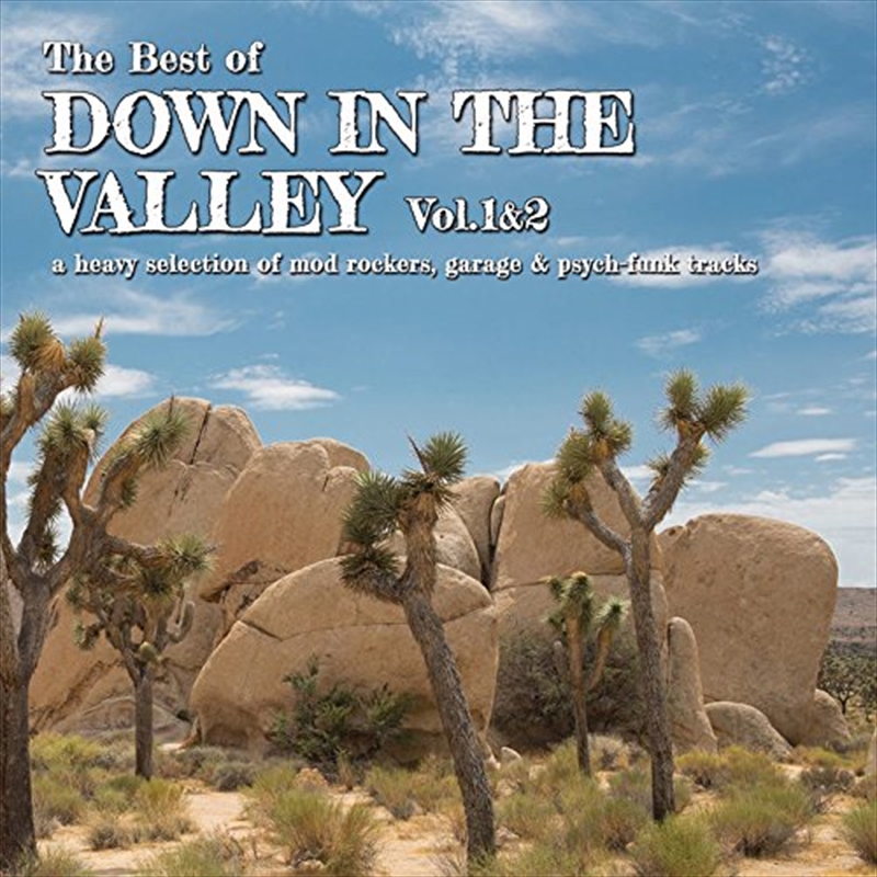 Best Of Down In The Valley - Volume 1 And 2/Product Detail/Compilation