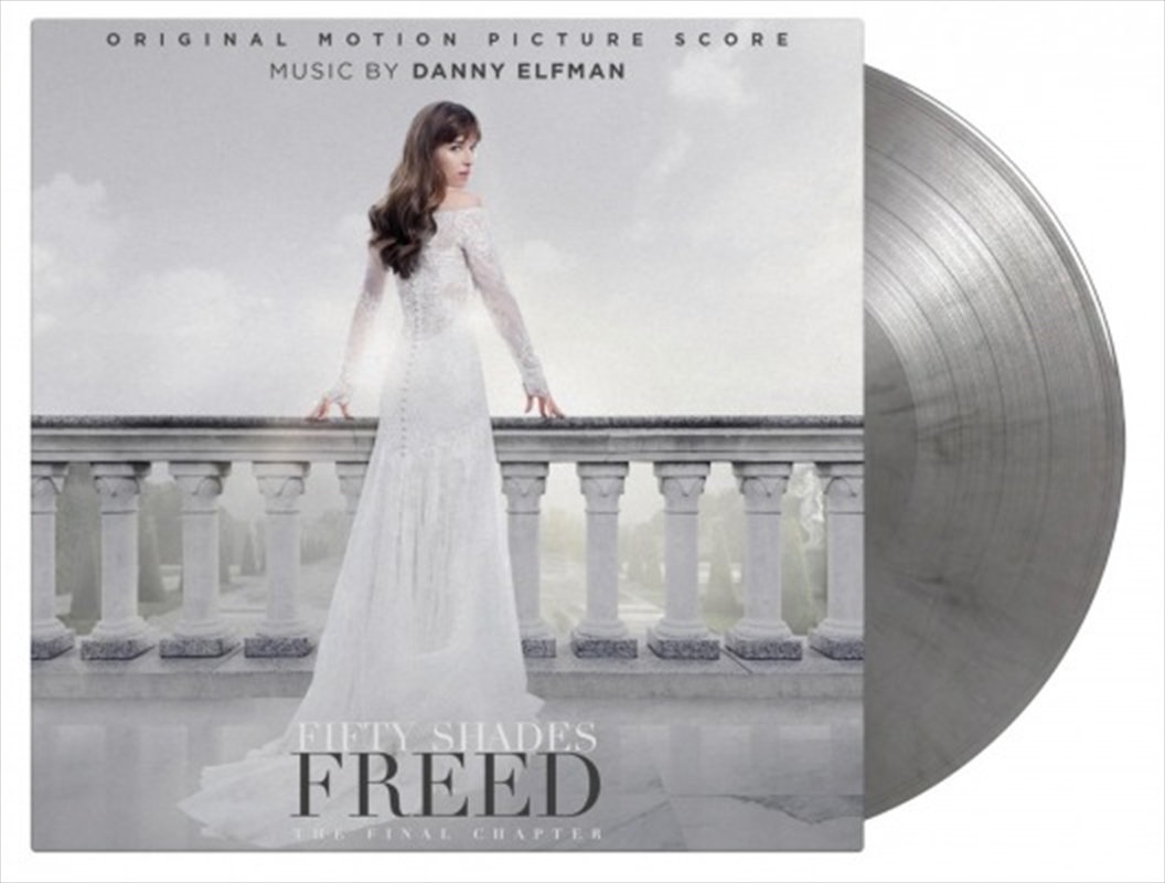 Fifty Shades Freed/Product Detail/Soundtrack