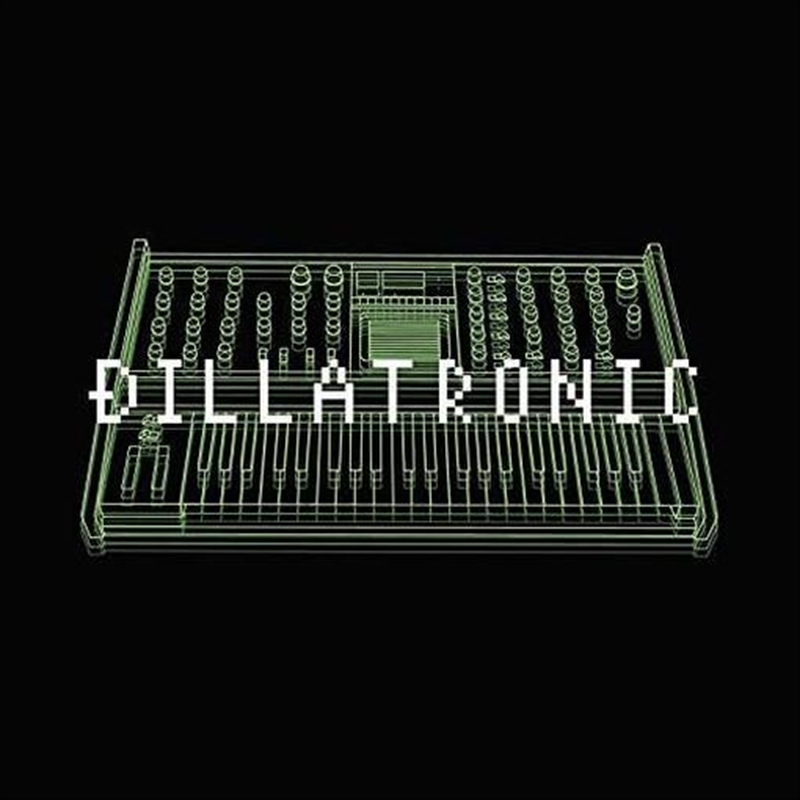 Dillatronic/Product Detail/Hip-Hop