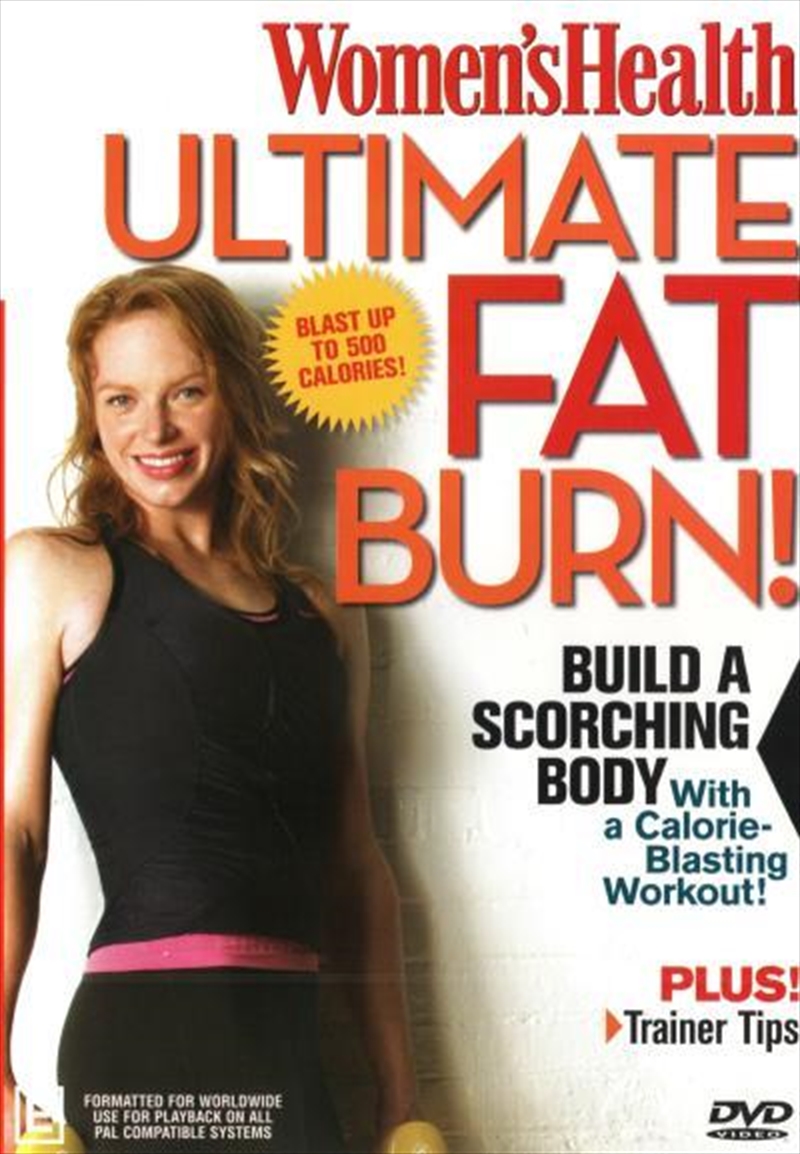 Ultimate Fat Burn - Women's Health/Product Detail/Health & Fitness