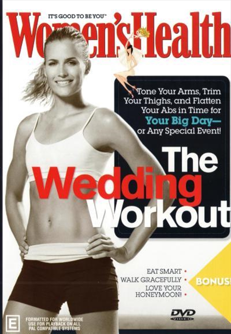 Wedding Workout - Women's Health/Product Detail/Health & Fitness