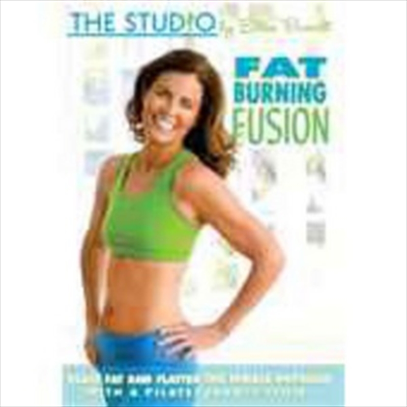 Studio - Fat Burning Fusion/Product Detail/Health & Fitness