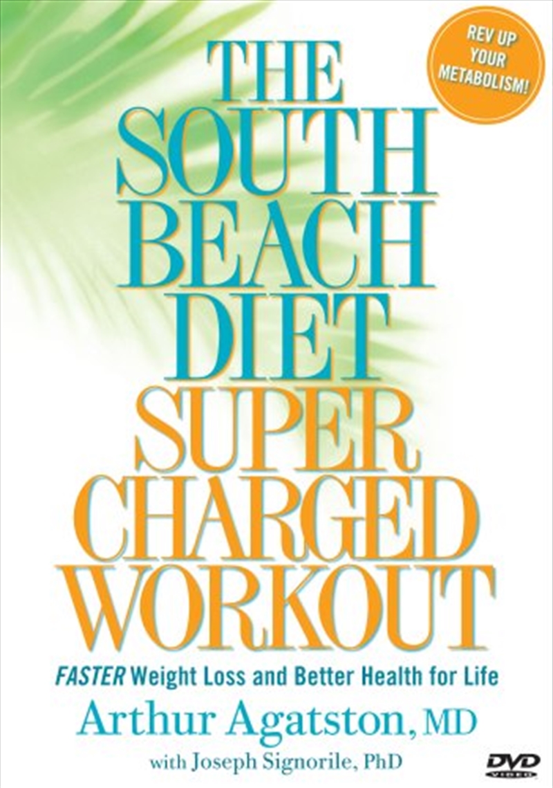 South Beach Diet Workout/Product Detail/Health & Fitness