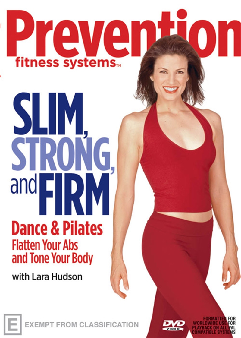 Slim Strong And Firm - Prevention/Product Detail/Health & Fitness