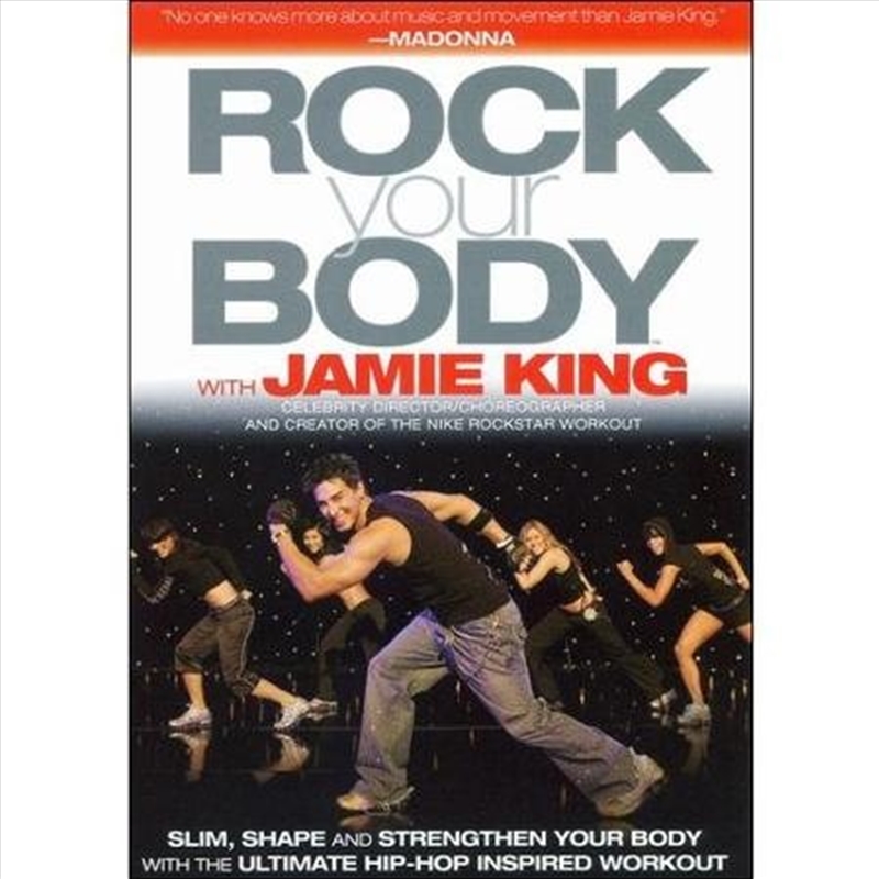 Rock Your Body Workout Jamie King/Product Detail/Health & Fitness