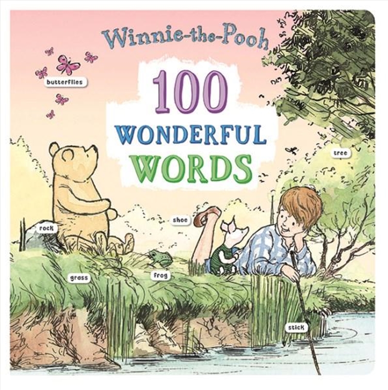 100 Wonderful Words/Product Detail/English