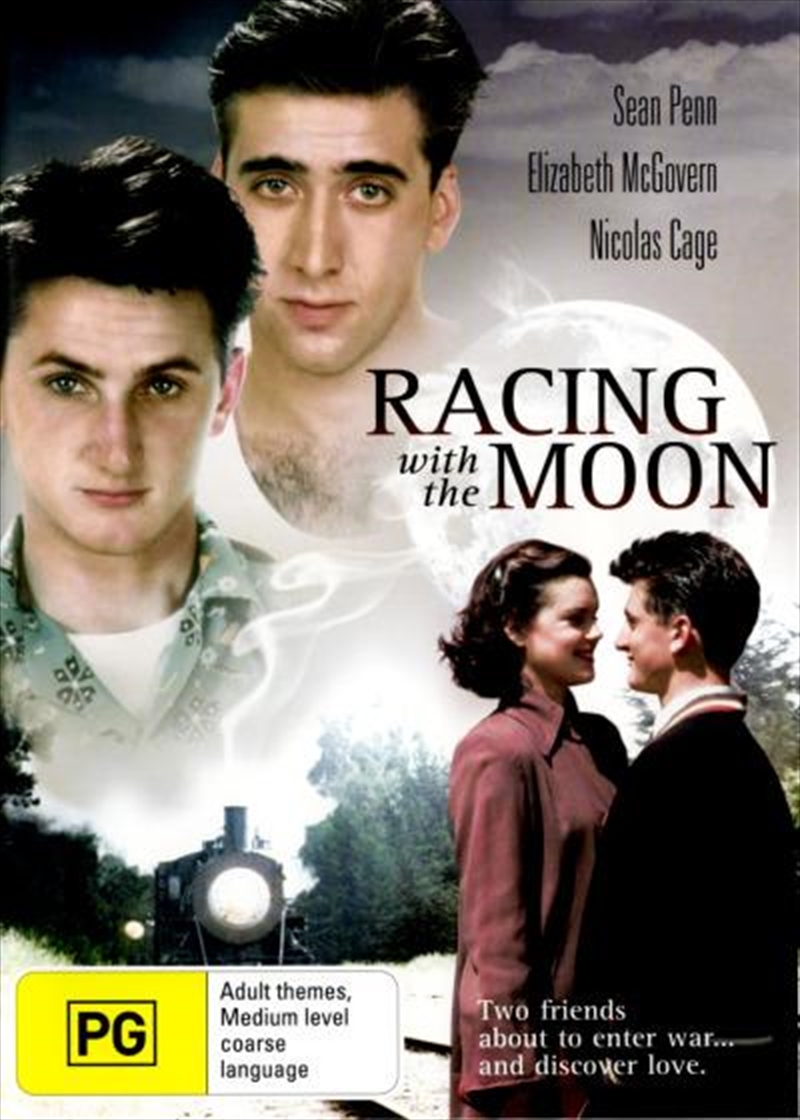 Racing With The Moon/Product Detail/Drama