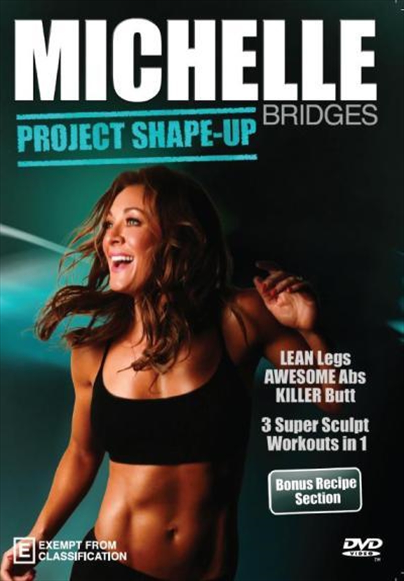 Project Shape Up | DVD