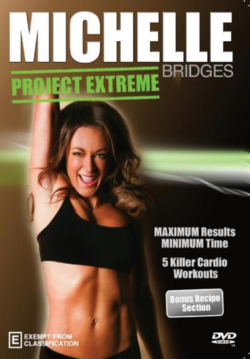 Project Extreme/Product Detail/Health & Fitness