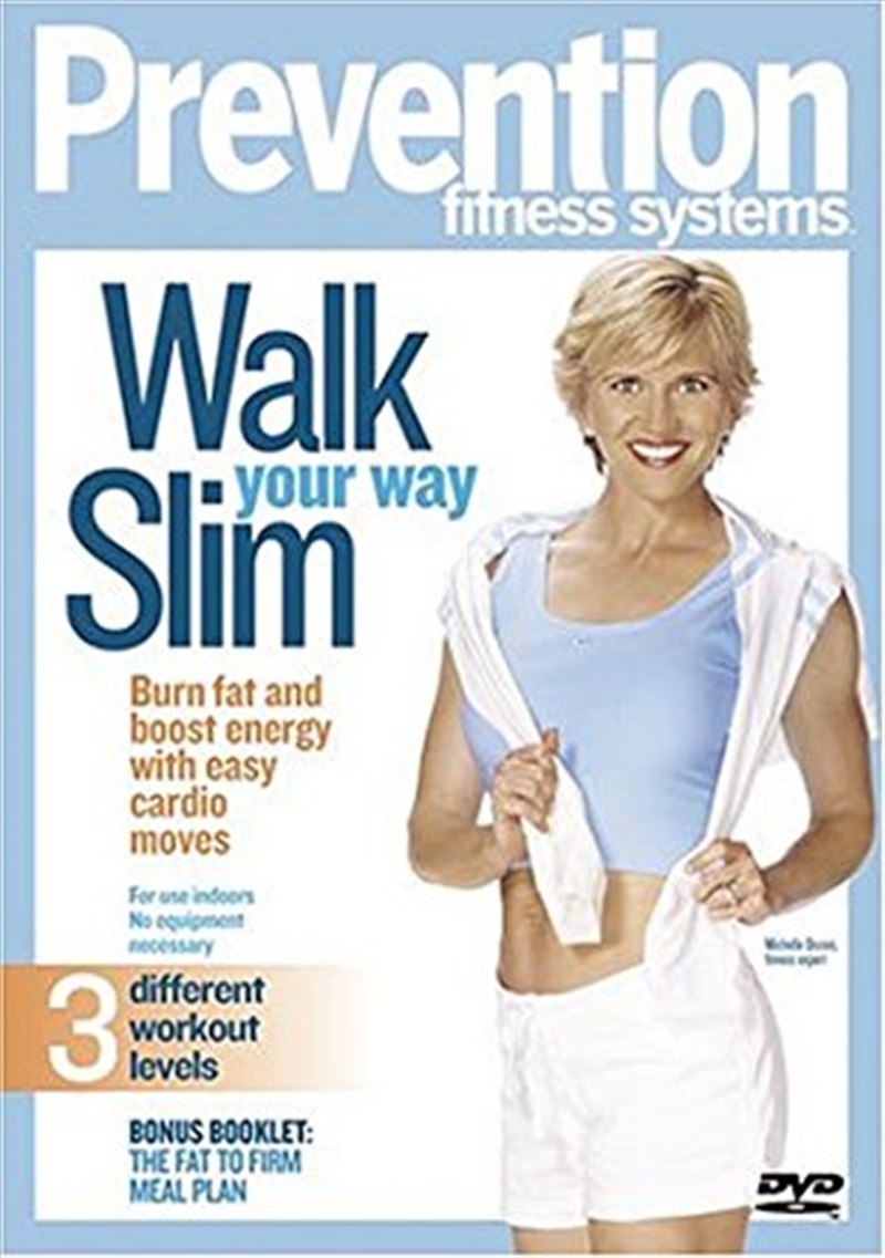 Prevention Fitness - Walk Your Way Slim/Product Detail/Health & Fitness