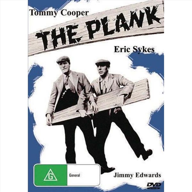 Plank, The/Product Detail/Comedy