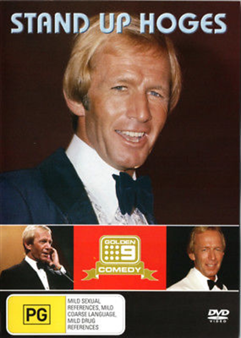 Paul Hogan - Stand Up Hoges/Product Detail/Standup Comedy