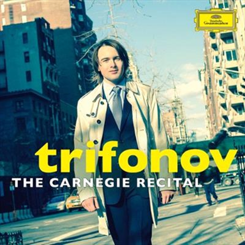 Carnegie Recital/Product Detail/Classical
