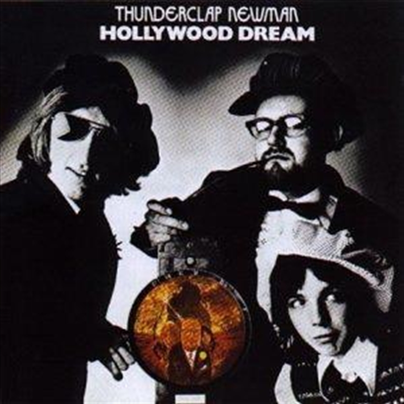 Hollywood Dream-Thunderclap/Product Detail/Rock/Pop