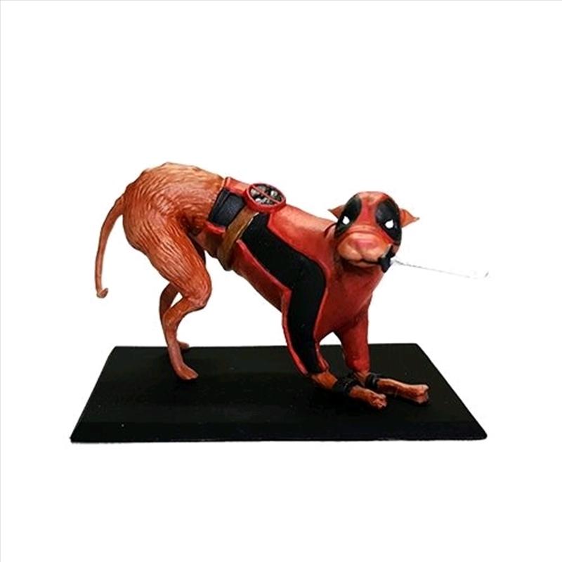 Deadpool - Dogpool Metal Miniatures/Product Detail/Figurines