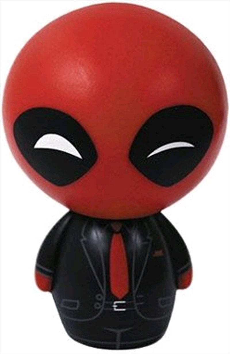 Deadpool - Black Suit Deadpool US Exclusive Dorbz/Product Detail/Funko Collections