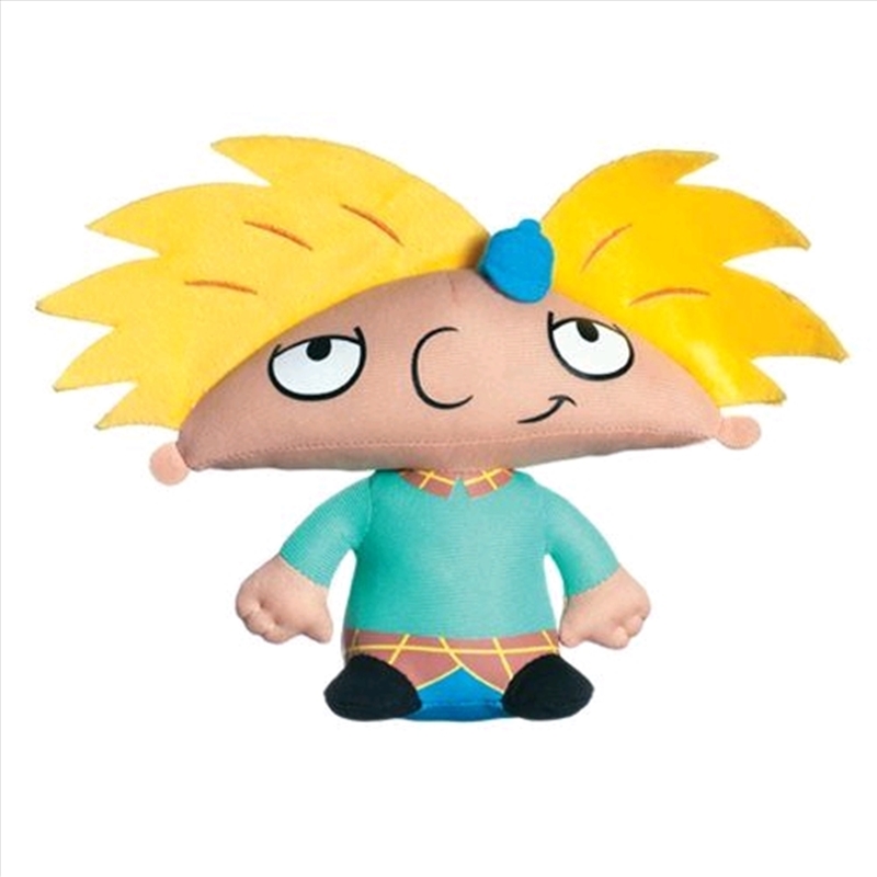 Hey Arnold - Arnold Super Deformed Plush/Product Detail/Plush Toys