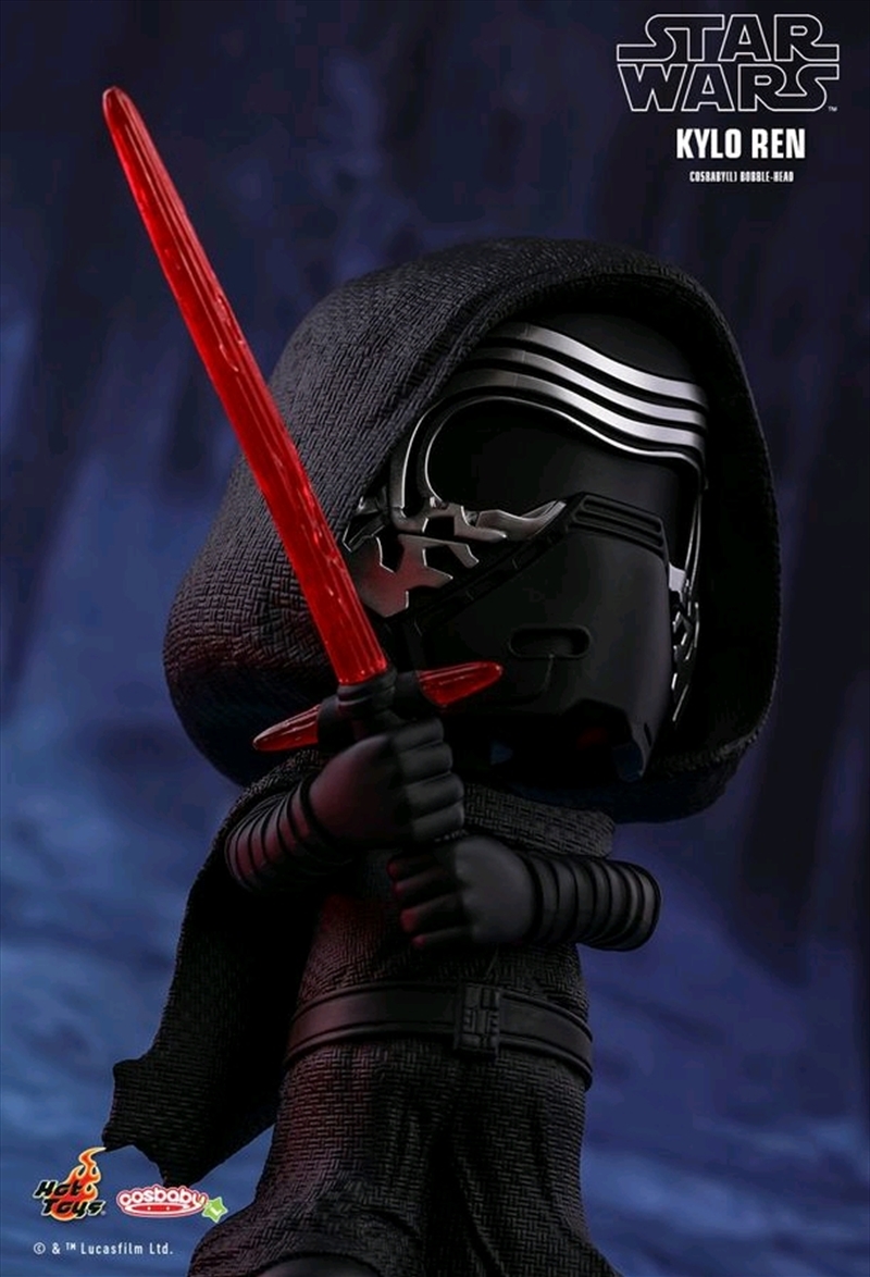 Star Wars - Kylo Ren Episode VII The Force Awakens Large Cosbaby/Product Detail/Figurines