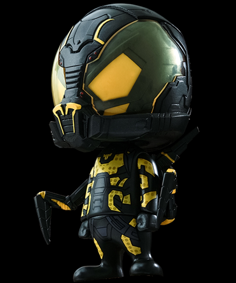 Ant-Man - Yellowjacket Cosbaby Vinyl Figure/Product Detail/Figurines