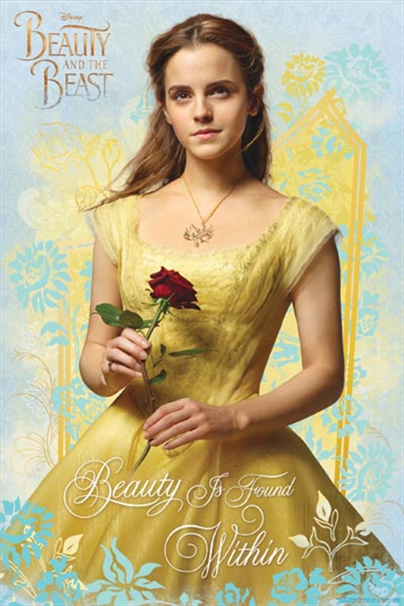 Beauty And The Beast - Belle/Product Detail/Posters & Prints