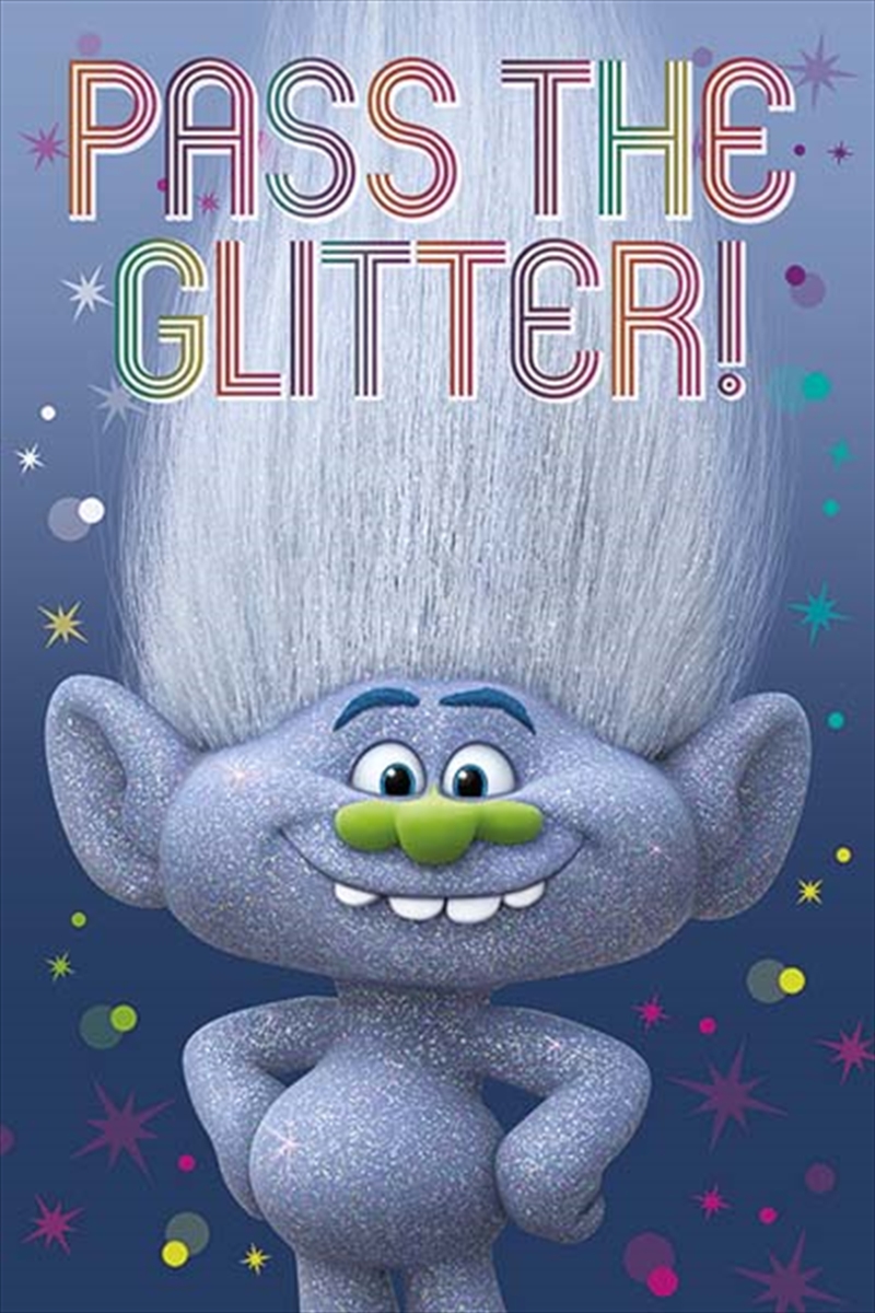 Trolls - Guy Diamond/Product Detail/Posters & Prints