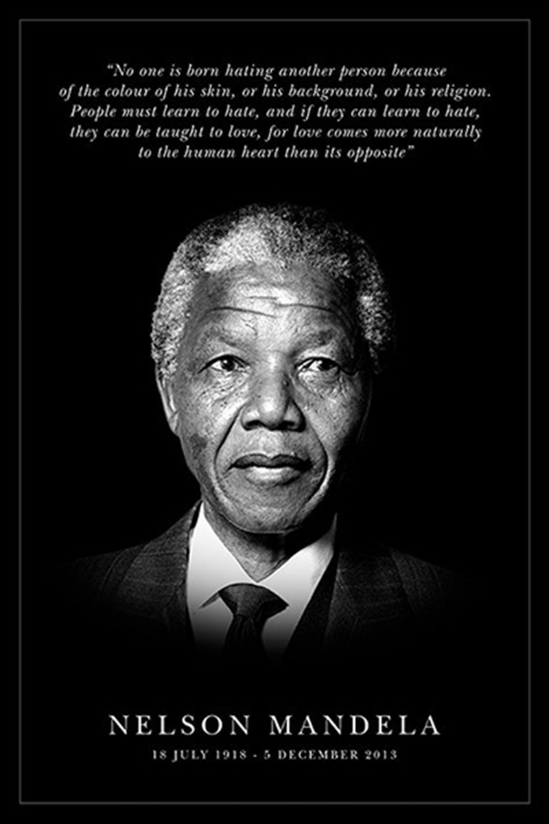 Mandela -Commemorative/Product Detail/Posters & Prints