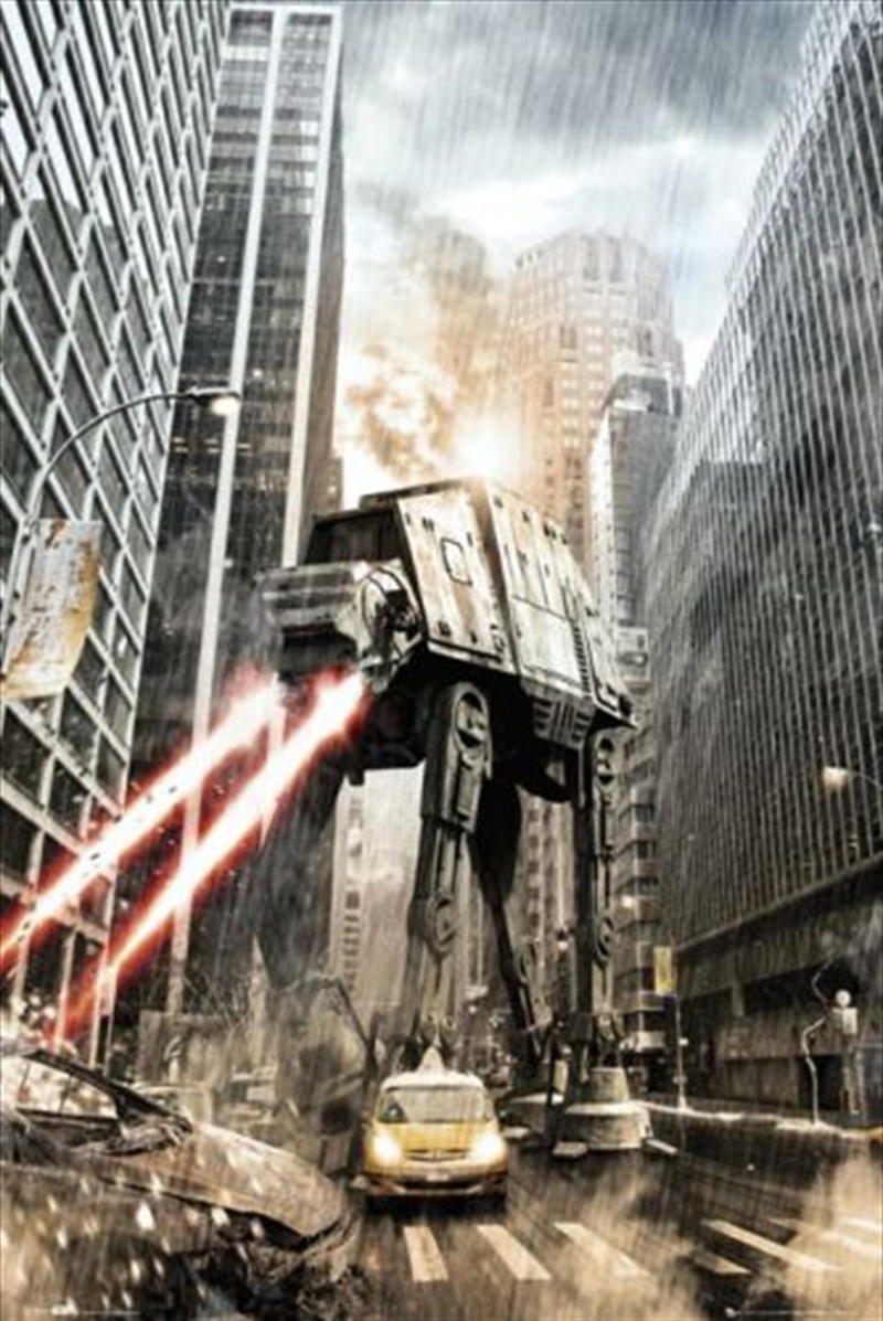 Star Wars Classic - Manhat-atan/Product Detail/Posters & Prints