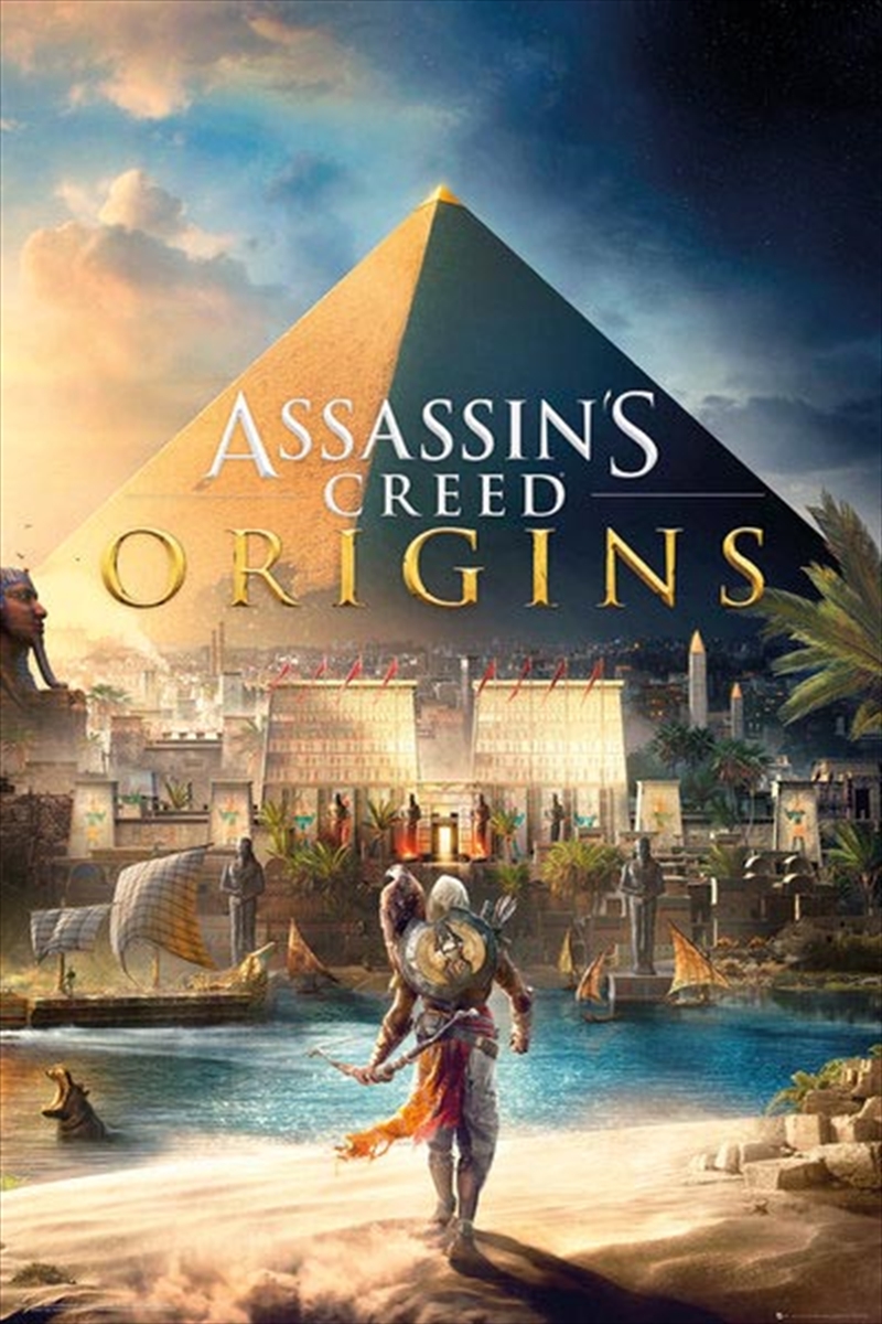 Assassins Creed - Origins/Product Detail/Posters & Prints