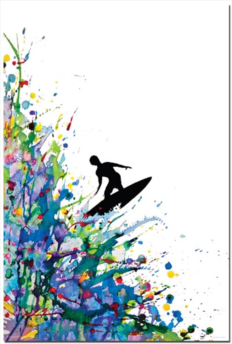 Marc Allante - Surfer/Product Detail/Posters & Prints