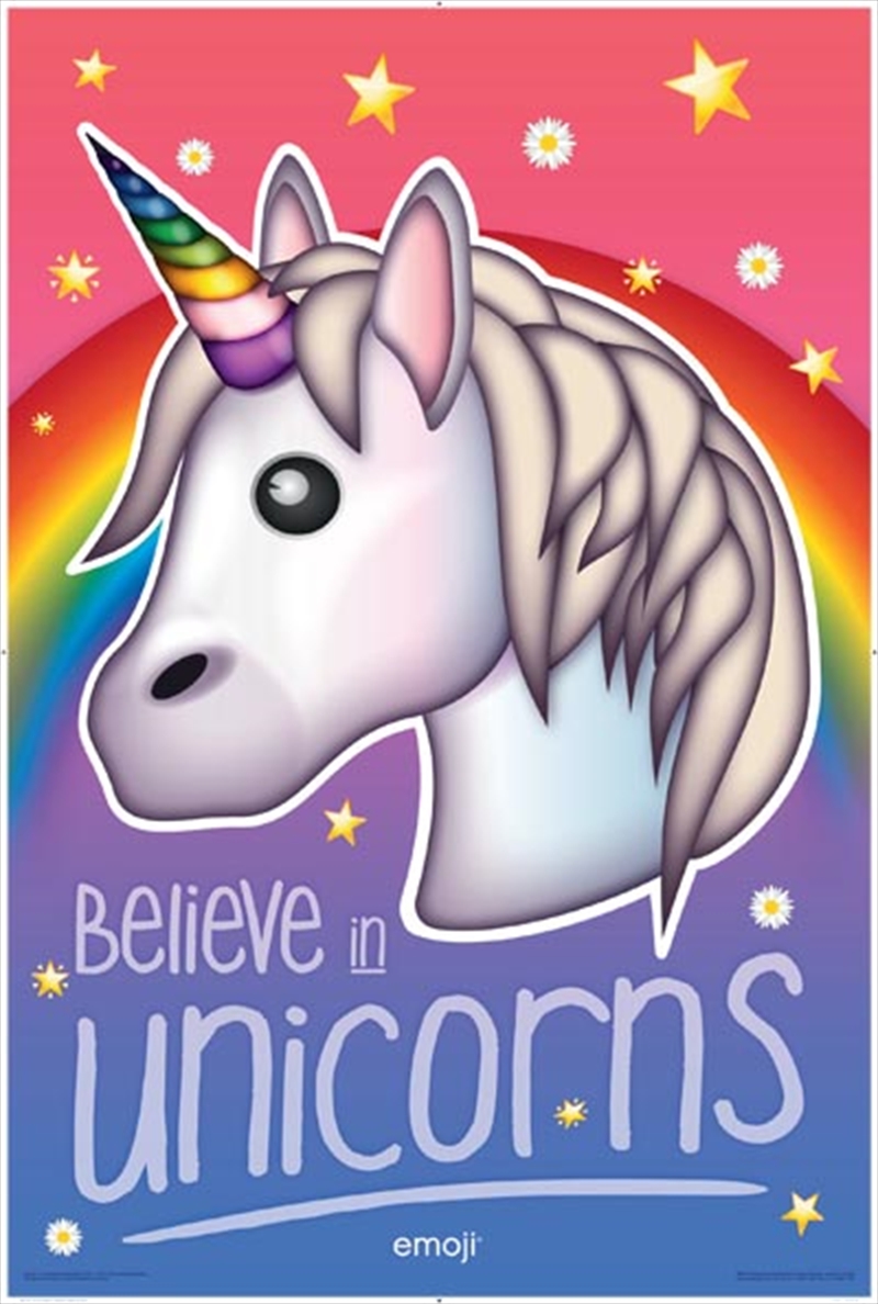 Emoji - Believe In Unicorns/Product Detail/Biographies & True Stories