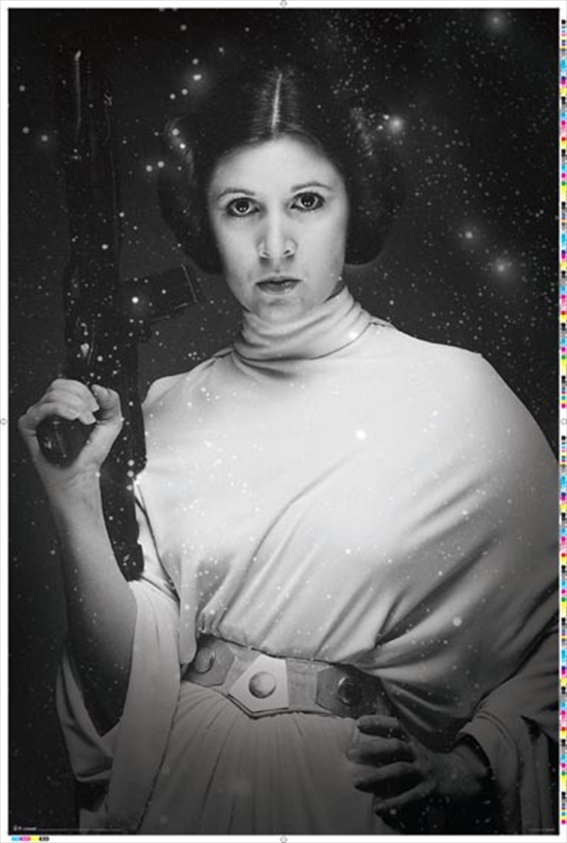 Star Wars Classic - Princess Leia Stars/Product Detail/Posters & Prints