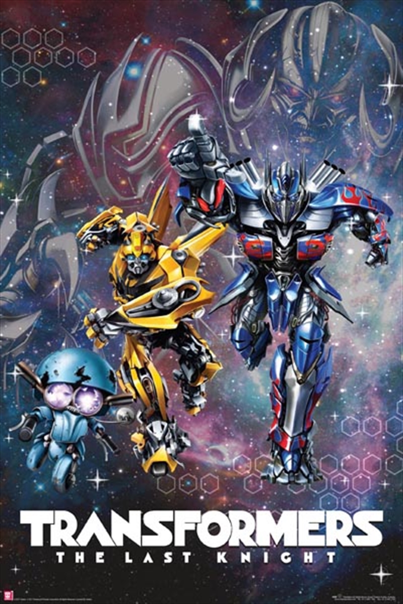 Transformers 5 - Galactic Group/Product Detail/Posters & Prints