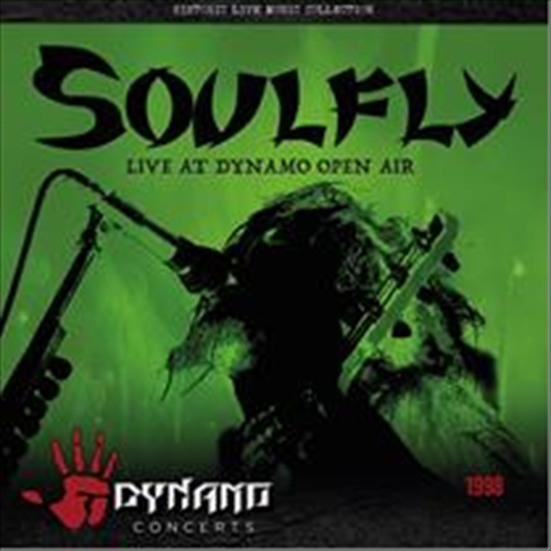Live at Dynamo Open Air 1998/Product Detail/Metal
