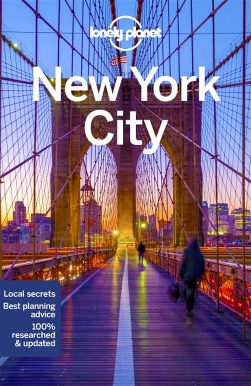 Lonely Planet - New York City/Product Detail/Travel & Holidays