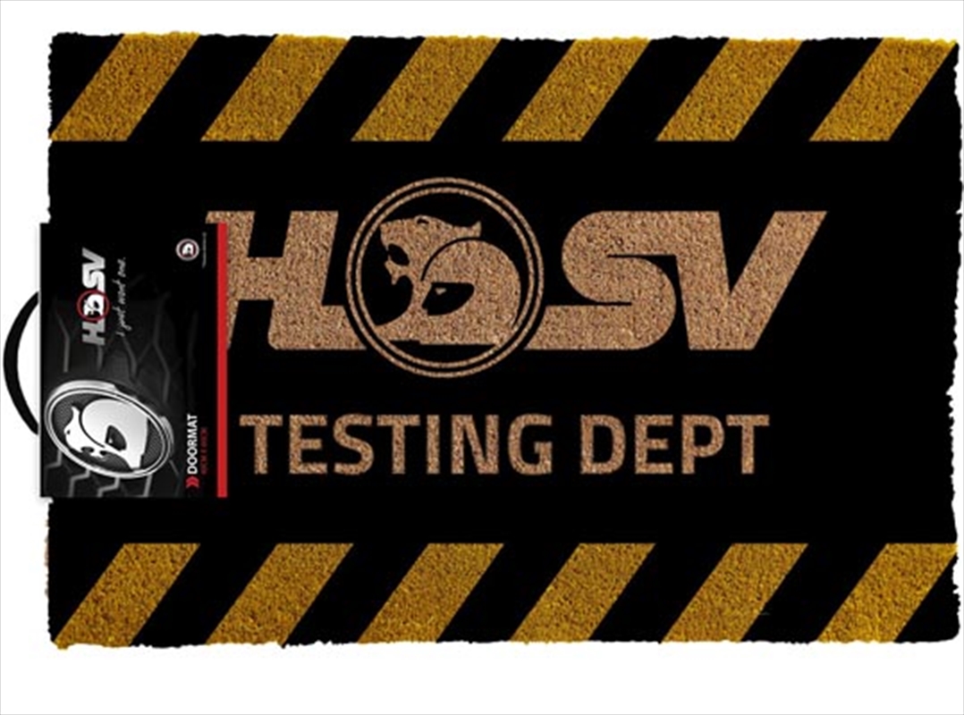 Holden - HSV Testing/Product Detail/Doormats