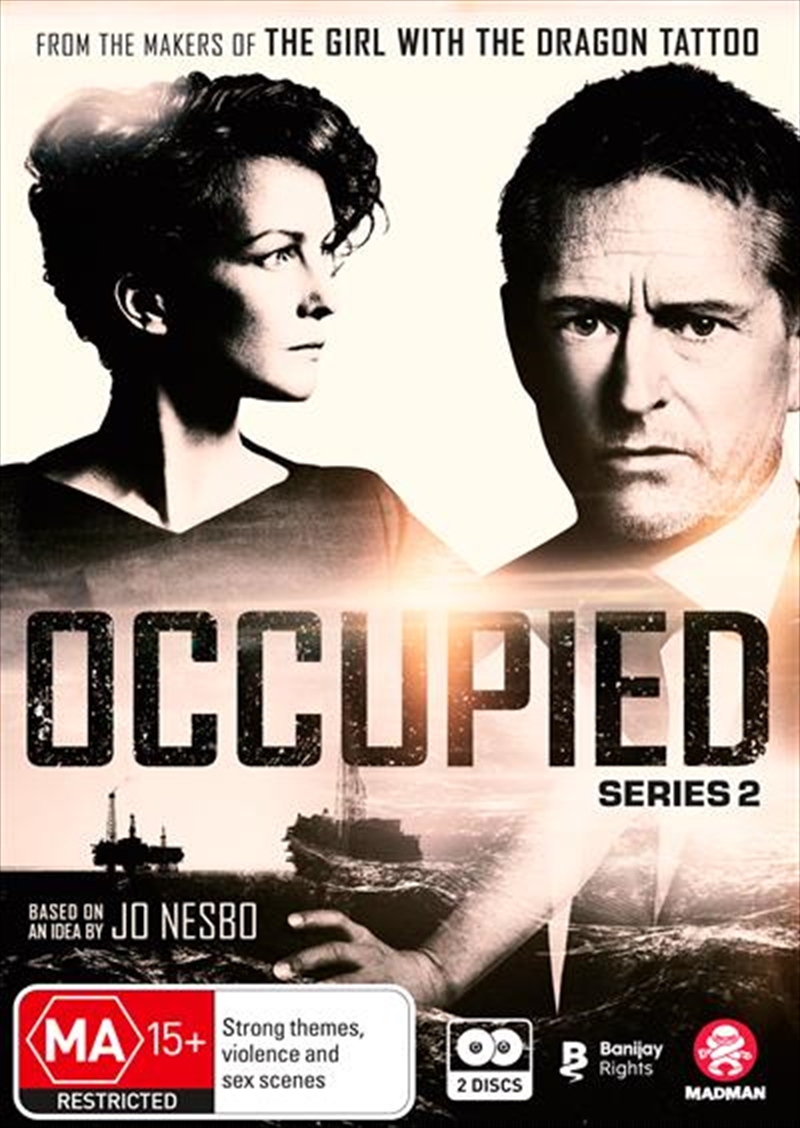 Occupied - Series 2/Product Detail/Drama