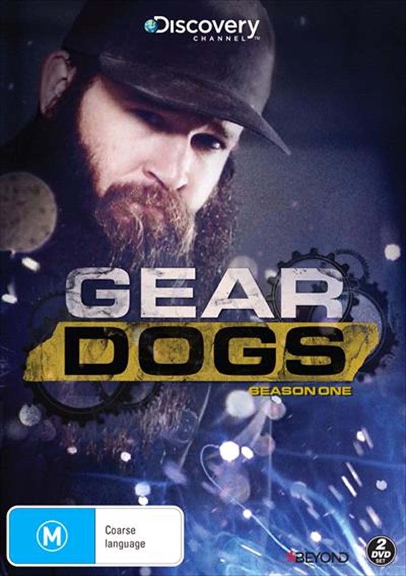 Gear Dogs - Season 1/Product Detail/Reality/Lifestyle