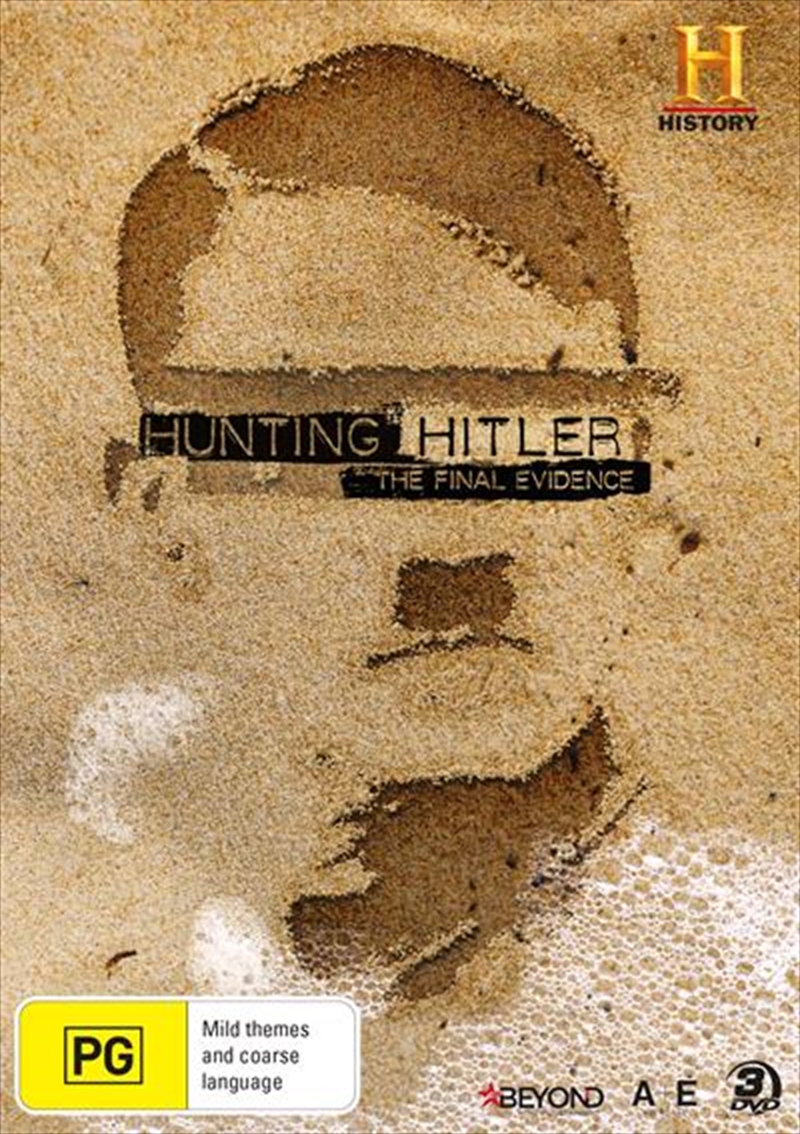 Hunting Hitler - The Final Evidence | DVD