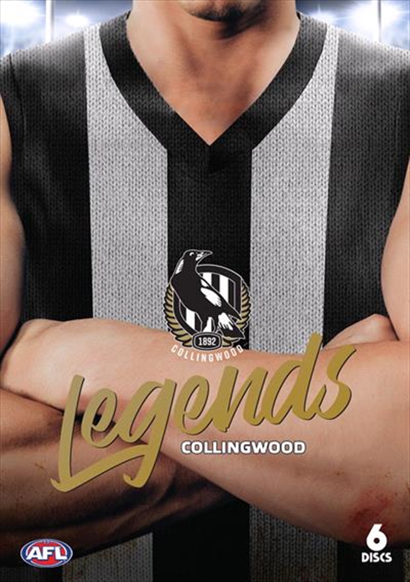 AFL - Legends - Collingwood/Product Detail/Sport