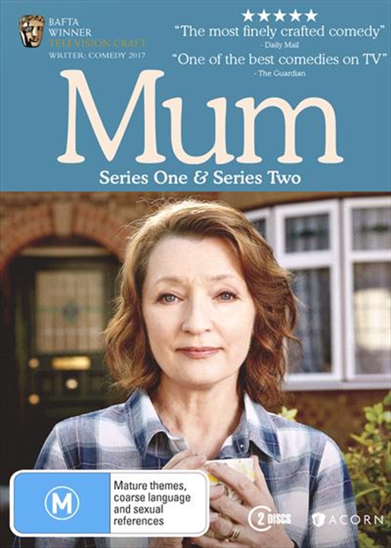 Mum - Series 1-2/Product Detail/Comedy