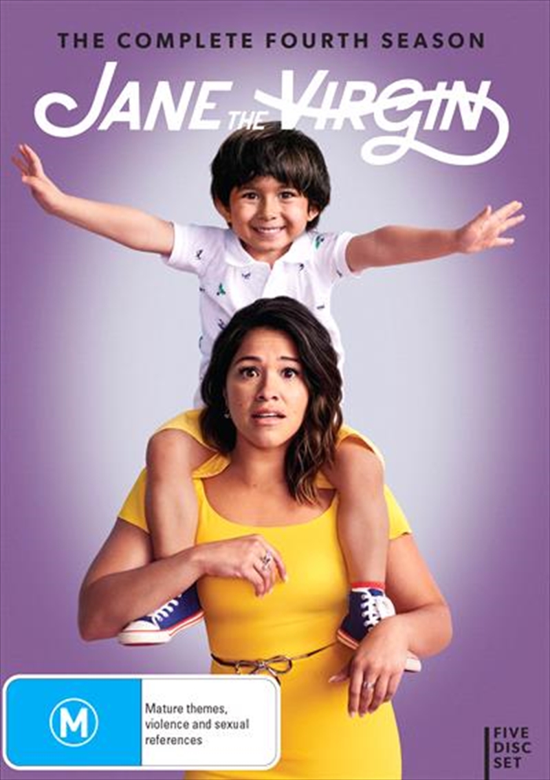 Jane The Virgin - Season 4/Product Detail/Comedy
