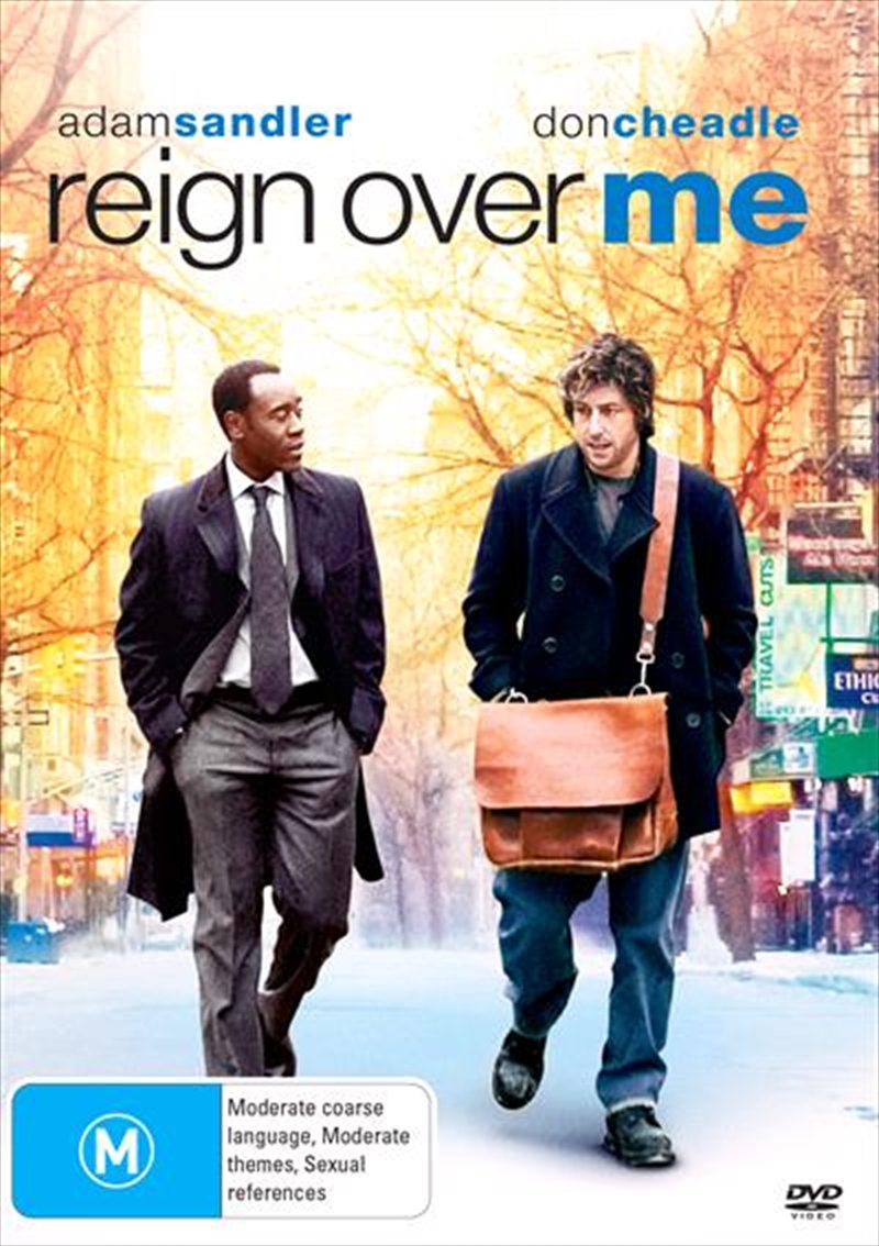 Reign Over Me/Product Detail/Drama