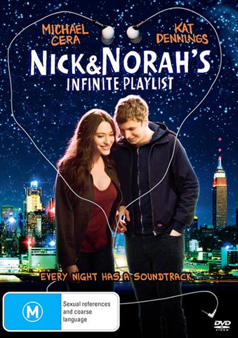 Nick and Norah's Infinite Playlist/Product Detail/Romance