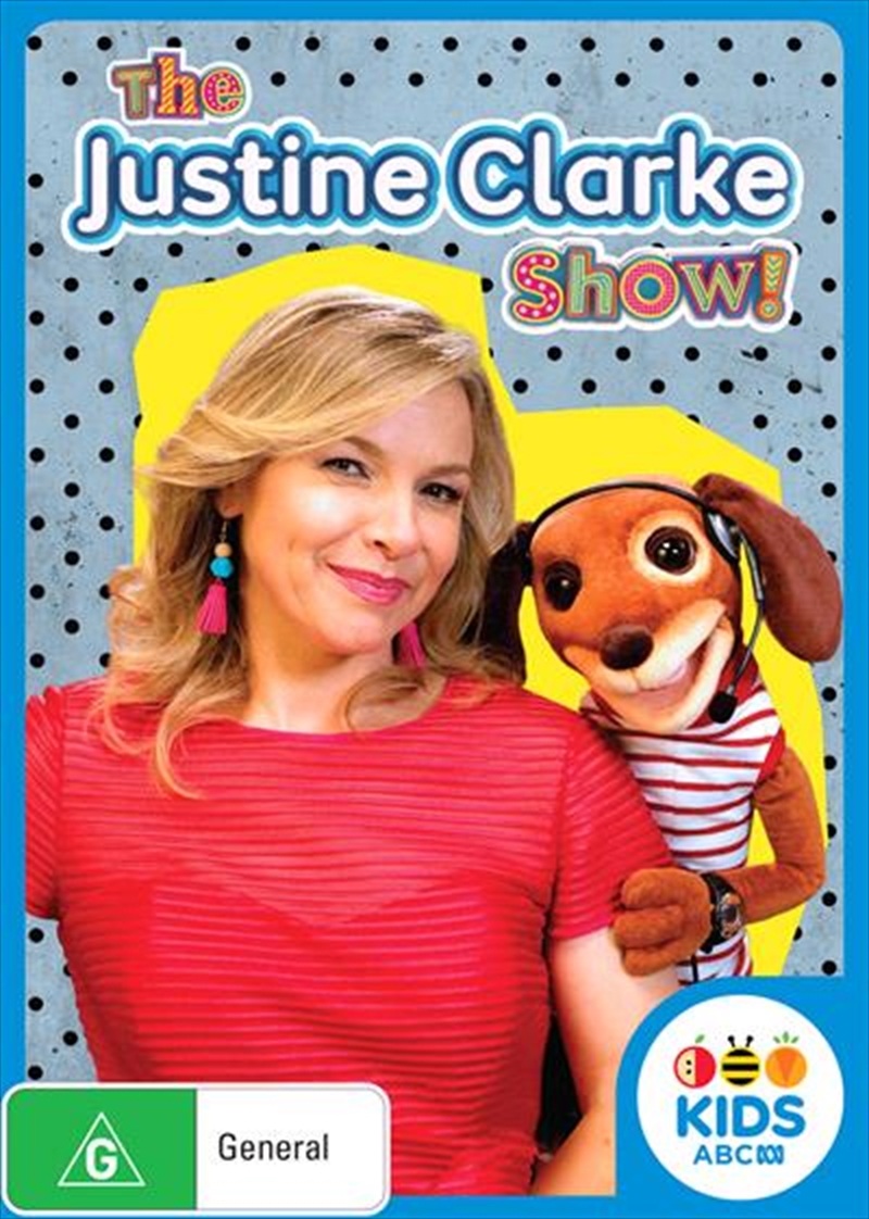 Justine Clarke Show!, The/Product Detail/Childrens