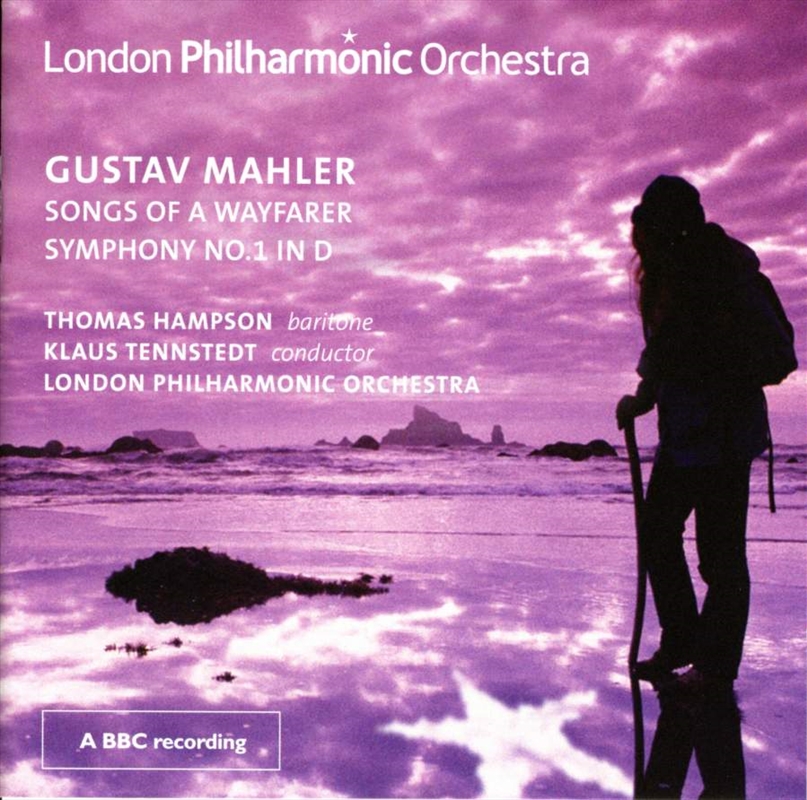 Mahler Songs Of A Wayfarer/Product Detail/Classical