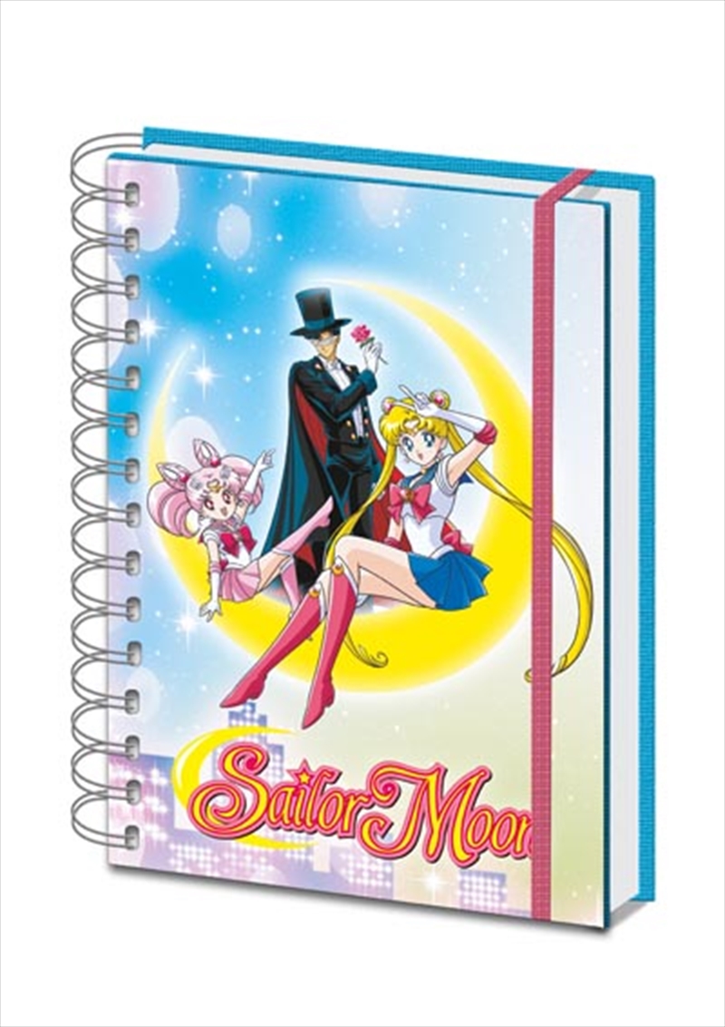 Sailor Moon – Group/Product Detail/Notebooks & Journals